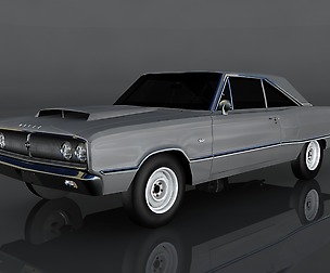 1967 Dodge Coronet