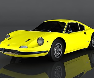Ferrari Dino 246 GT