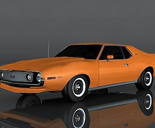 AMC Javelin-AMX