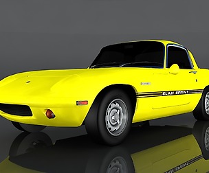 Lotus Elan Sprint