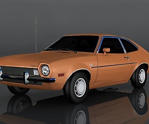 1973 Ford Pinto