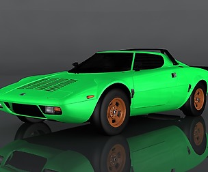 1974 Lancia Stratos