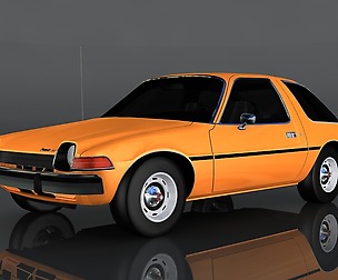 AMC Pacer X