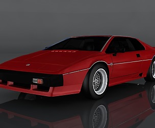 1980 Lotus Esprit
