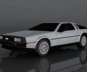 DeLorean DMC-12