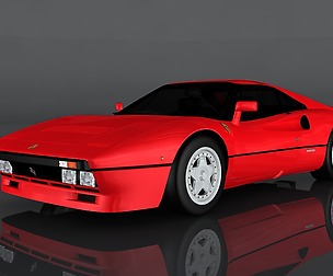 1984 Ferrari GTO