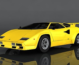 Lamborghini Countach LP5000