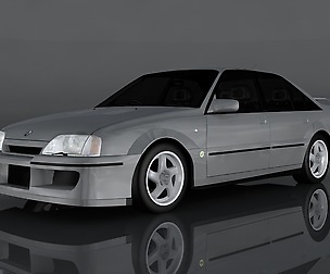 1990 Lotus Carlton