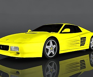1991 Ferrari 512 TR