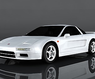 1992 Honda NSX-R