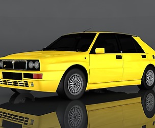 1992 Lancia Delta