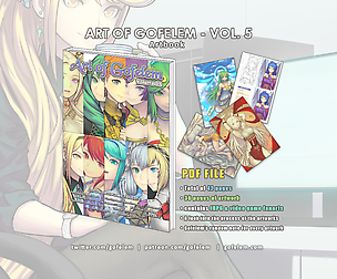 Art of Gofelem - Vol. 5
