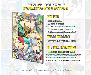 Art of Gofelem - Vol. 5 - Collector's Edition