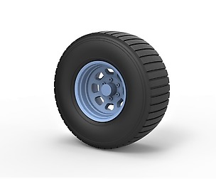 Offroad wheel 33