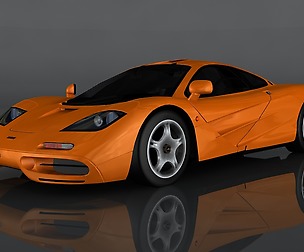1993 McLaren F1