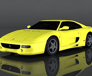 1994 Ferrari F355