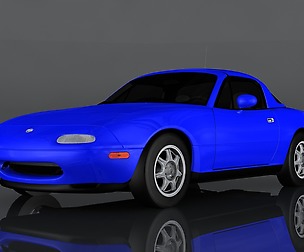 1994 Mazda MX-5 Miata
