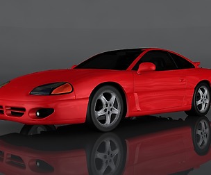 Dodge Stealth