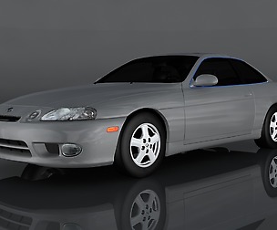 1997 Lexus SC300