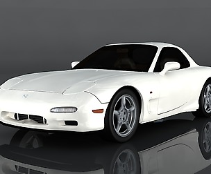 1997 Mazda RX-7