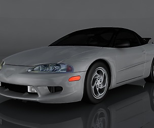 Eagle Talon TSi Turbo