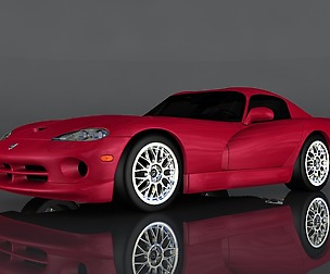 Dodge Viper GTS