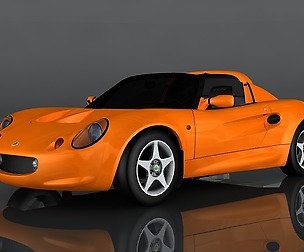 1999 Lotus Elise