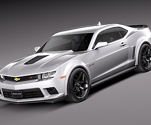 Chevrolet Camaro Z28 2014