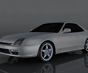 Honda Prelude