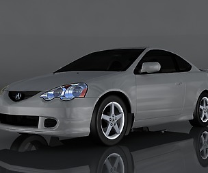 Acura RSX Type-S