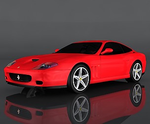Ferrari 575M