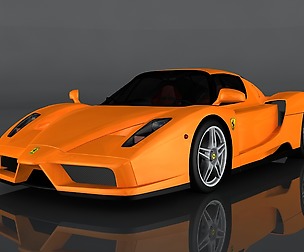 Ferrari Enzo