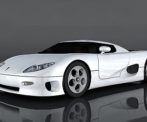 Koenigsegg CC8S