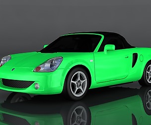 Toyota MR-S