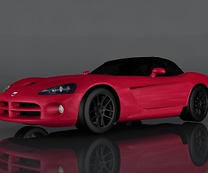 Dodge Viper SRT-10
