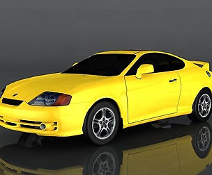 Hyundai Tuscani Elisa
