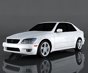 Lexus IS300