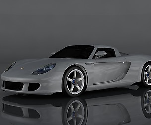 Porsche Carrera GT