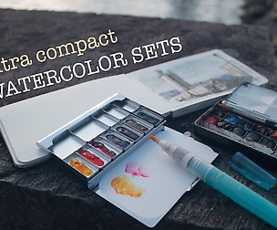 Watercolor in the Wild: BONUS FEATURES