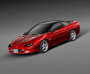 Chevrolet camaro z28 1994