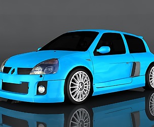 Renault Sport Clio V6