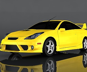 Toyota Celica SS-I