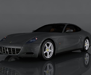 Ferrari 612 Scaglietti
