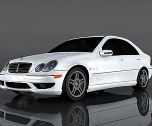 Mercedes-Benz C 32 AMG