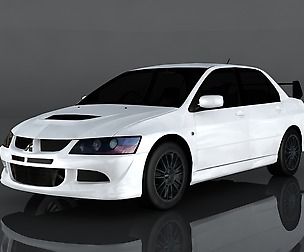 Mitsubishi Lancer Evolution
