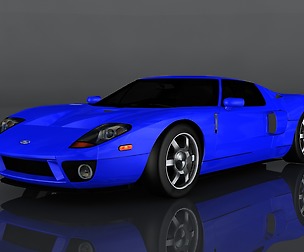Ford GT