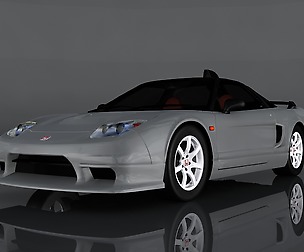 Honda NSX-R GT
