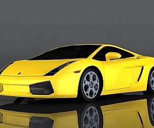 Lamborghini Gallardo