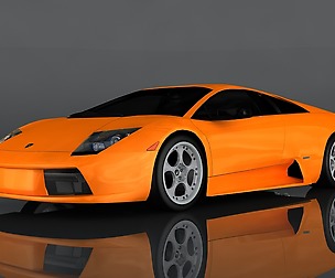 Lamborghini Murcielago