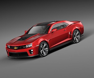 Chevrolet camaro zl1 2012
